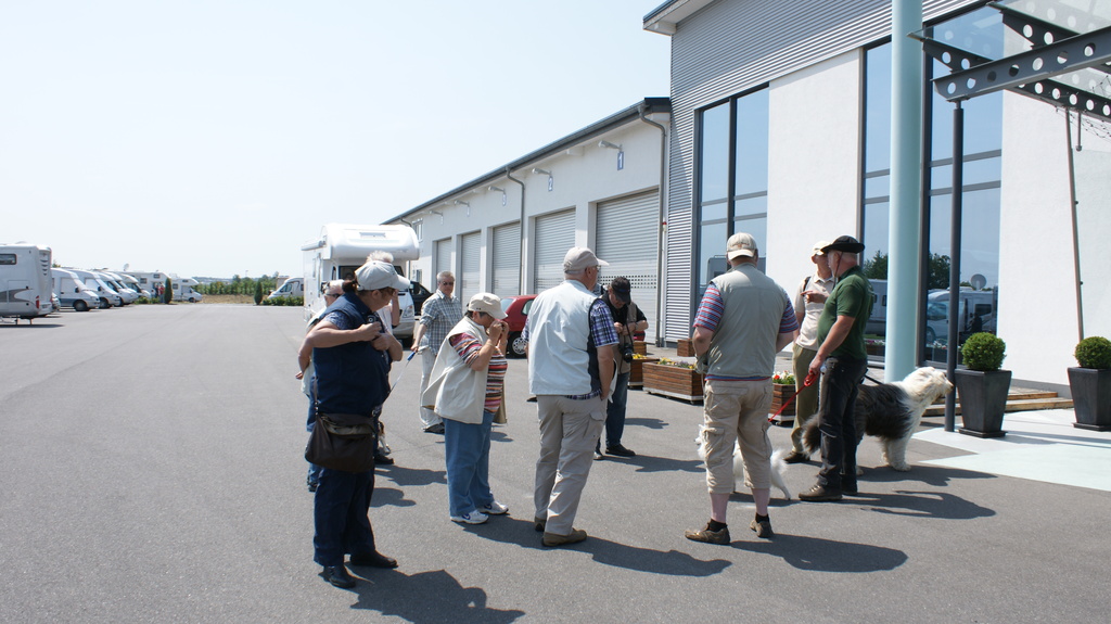 2011 - Treffen Walldürn