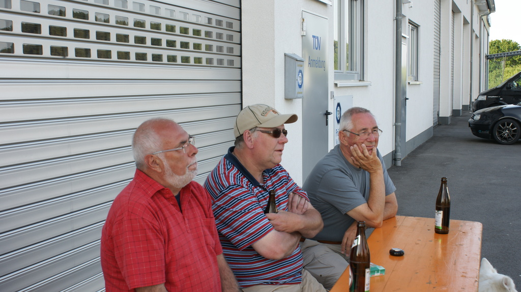 2011 - Treffen Walldürn