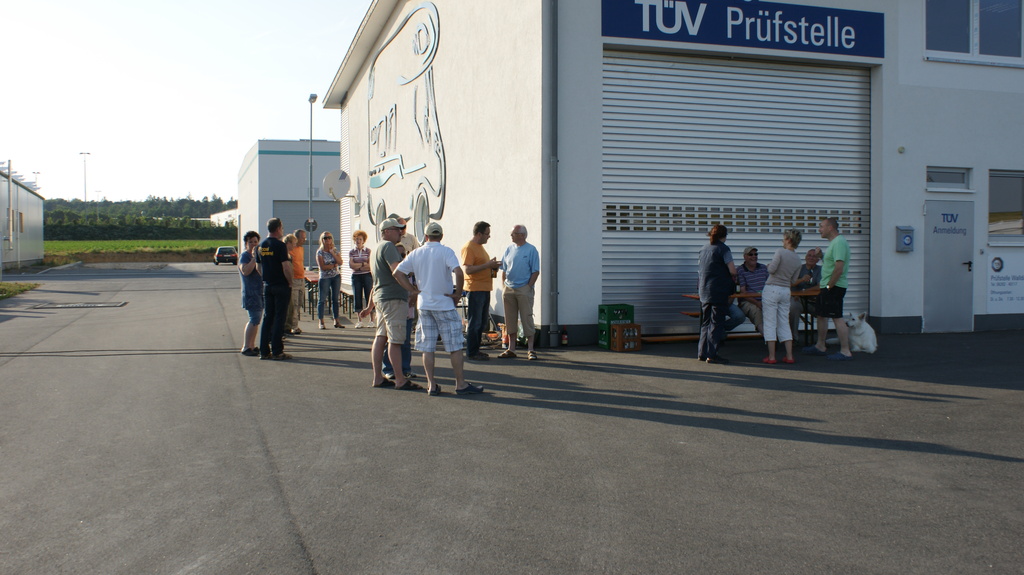 2011 - Treffen Walldürn
