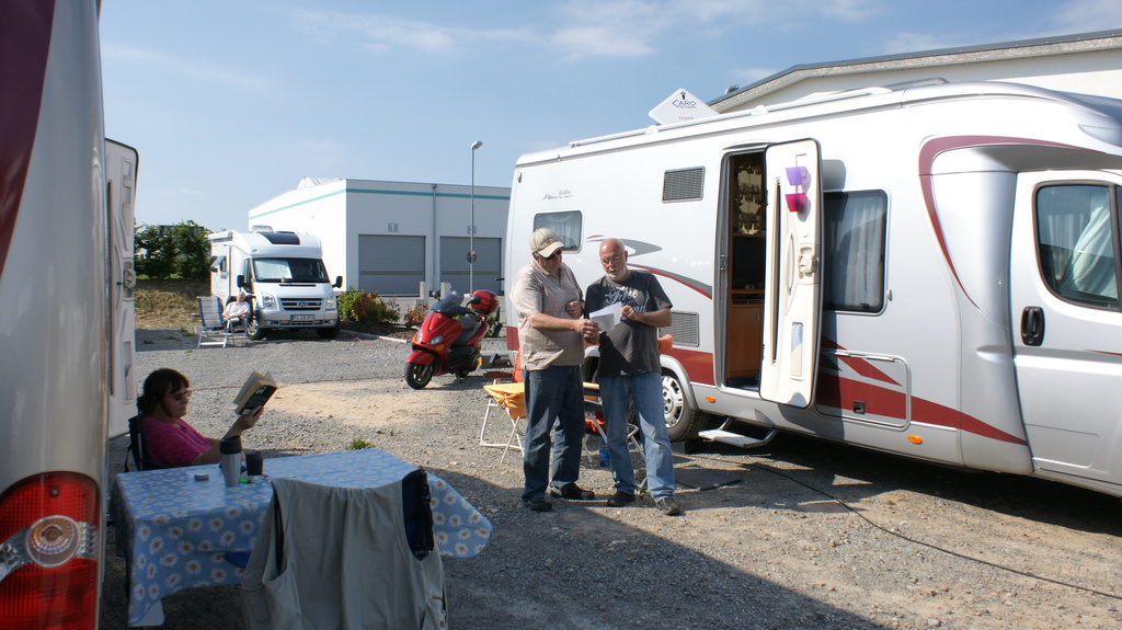 2011 - Treffen Walldürn