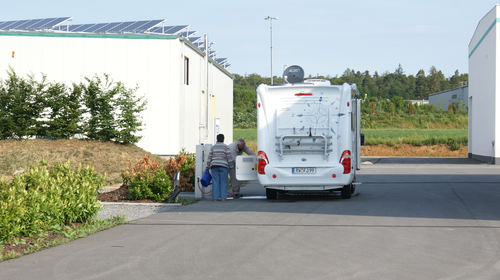2011 - Treffen Walldürn