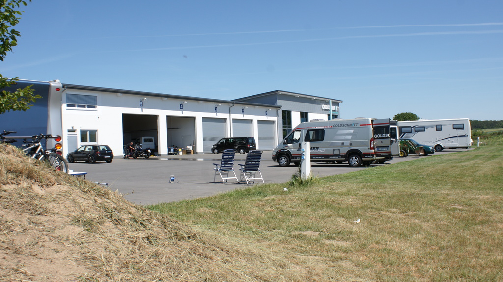 2011 - Treffen Walldürn