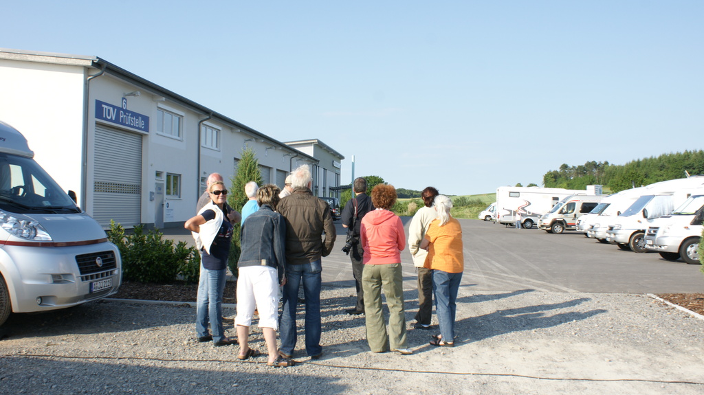 2011 - Treffen Walldürn