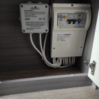 Einbau einer Vorrangschaltung